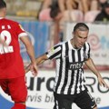 (K)iks Partizana i u Kruševcu: Crno-belima „visi“ Liga šampiona
