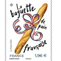 Храна: Француска слави багет миришљавим поштанским маркама