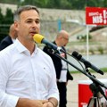 Aleksić: Budućnost koja će obezbediti razvoj zemlje je u proizvodnji zdrave hrane, ne u litijumu