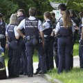 Nemačka policija tokom EURO imala manje posla nego što se očekivalo