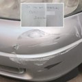 Beograđanin se vratio s posla i doživeo šok! Pera zatekao svoj auto udaren - a onda je ugledao cedulju: Nije mogao da veruje