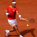 Nadal pobedio Fučoviča i zakazao meč protiv Đokovića