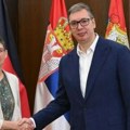 "Nemačka jedan od ključnih partnera": Vučić razgovarao sa ambasadorkom Konrad