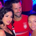 Tanja Savić o susretu sa Novakom đokovićem! Pevačica priredila totalni haos, pevala na proslavi olimpijaca, a evo šta…