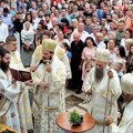 Patrijarh Porfirije u manastiru Krka: Mir je uvek dar Božji