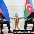 Moskva spremna da se uključi u mirovni proces između Azerbejdžana i Armenije, kaže Putin