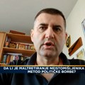 Da li je maltretiranje neistomišljenika postao metod političke borbe? Novica Antić i Sofija Todorović o represiji vlasti