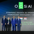 SRBIJA POSTAJE NANOTEHNOLOŠKI CENTAR: OCSiAl otvorio najsavremenije postrojenje za proizvodnju grafenskih nanocevi u Staroj…