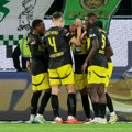 Dortmund za pet minuta slomio Volfsburg