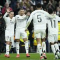 Real Madrid ubedljiv protiv Las Palmasa za preuzimanje prvog mesta u Primeri