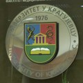 Podrška Rektorskog kolegijuma Univerziteta u Kragujevcu