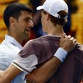 Novak i dalje broj šest, Siner nedodirljiv