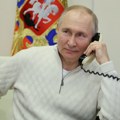 Konstruktivno-informativni razgovor: Putin prvi put razgovarao sa novim liderom Sirije