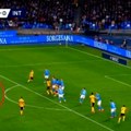 Federiko Dimarko utišao "Maradonu": Pogledajte neverovatan gol kojim je Inter poveo protiv Napolija!