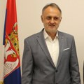 Ministar sporta Zoran Gajić primio predsednika ETTU i delegaciju STSS