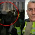 Podmuklo, mučki s leđa! Svi pričaju o napadu na policajca u civilu, oni otišli korak dalje u nasilju! Studenti blokaderi…