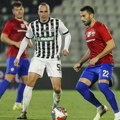 Gajić o zvižducima sa tribina stadiona Partizana: Navikao sam