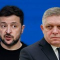 Fico oduvao Zelenskog, njegove pretnje nazvao nečuvenim i smešnim: Čvrsto je odlučio, ne puca pod pritiscima - odlazi kod…