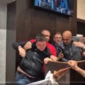 Obezbeđenje napalo odbornika u Skupštini Kraljeva