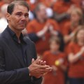 Đoković, Federer i Mari ispratili Nadala u penziju: Emotivne scene na Rolan Garosu /video/