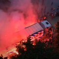 Uživo: Spektakularna žurka na ulicama Novog Pazara! Nezapamćena ludnica - ceo grad slavi Evropu s fudbalerima!