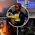 Uživo sirene odzvanjaju iranom i izraelom Netanjahu preti likvidacijom Hamneija, Tramp se hitno povukao sa samita g7