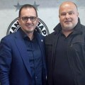 Podjednako volim Partizan i Zvezdu