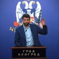 Danas: Šapić želi da se na Ušću podigne spomenik Draži Mihailoviću