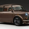 Callum i Wood & Pickett Mini
