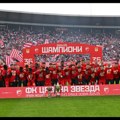 Zvezda na deobi 20. mesta na svetu po broju trofeja