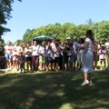 Humanitarni kamp na Goču