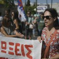 U Grčkoj državni službenici štrajkuju protiv novih disciplinskih pravila