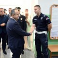 Dačić: O bezbednosti dece u školama brine 1.900 policajaca
