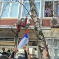 MASA osudila nasilni upad na Fakultet za sport i fizičko vaspitanje