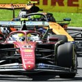 Hamilton obradovao "tifoze" na prvom treningu