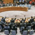 Un usvojila deklaraciju: Biće osnovana palestinska država bez Hamasa
