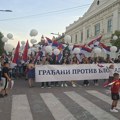 Архив јавних скупова довео у питање МУП-ову процену броја учесника протеста "против блокада"