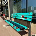 Kragujevac dobio solarne klupe i malu biblioteku u okviru projekta „Niklo kao ja“