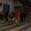 U Nišu šetnja u znak podrške sudijama i tužiocima koji rade pošteno i časno