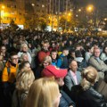 Skup roditelja i đaka Jovine gimnazije: „Deca imaju privid nastave i časove u hodnicima“