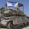 Izraelske snage gađale pojas Gaze: Optužuju Hamas za kršenje primirja