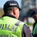 BMW X5 jurio 159,6 km/h kroz Zemun: Vozač zadržan u policiji