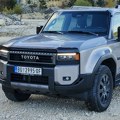Testirali smo: Toyota Land Cruiser 2.8 D-4D (FOTO)