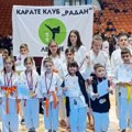 Mladi karatisti iz Lebana osvojili 20 medalja u Leskovcu, 12 u Sremskoj Mitrovici, Pavle Jović najmlađi šampion Srbije