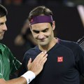 Федерер је плакао као киша – али данас тврди: Не боли ме пораз од Ђоковиц́а