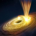 Astronomi uočili do sada neviđeni bljesak iz supermasivne crne rupe