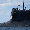 Britanska mornarica tri dana pratila rusku podmornicu u Lamanšu