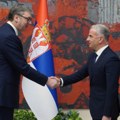 Вучић примио акредитивна писма новоименованих амбасадора