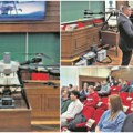 Na Novosadskom poljoprivrednom fakultetu predstavljen najnoviji agro-dron: budućnost precizne poljoprivrede