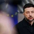 Zelenski: Rusiju možemo zaustaviti samo zajedničkim naporima Evrope, SAD i partnera